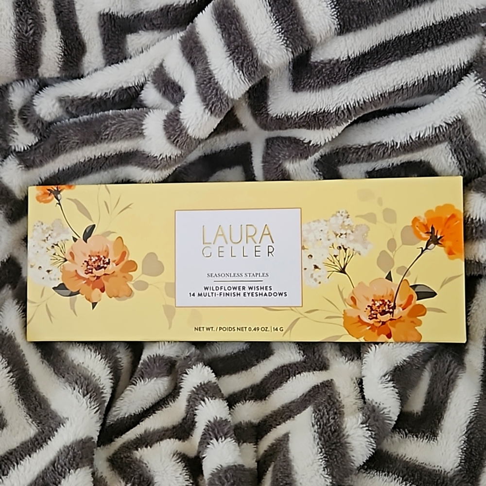 Laura Geller eyeshadow palette